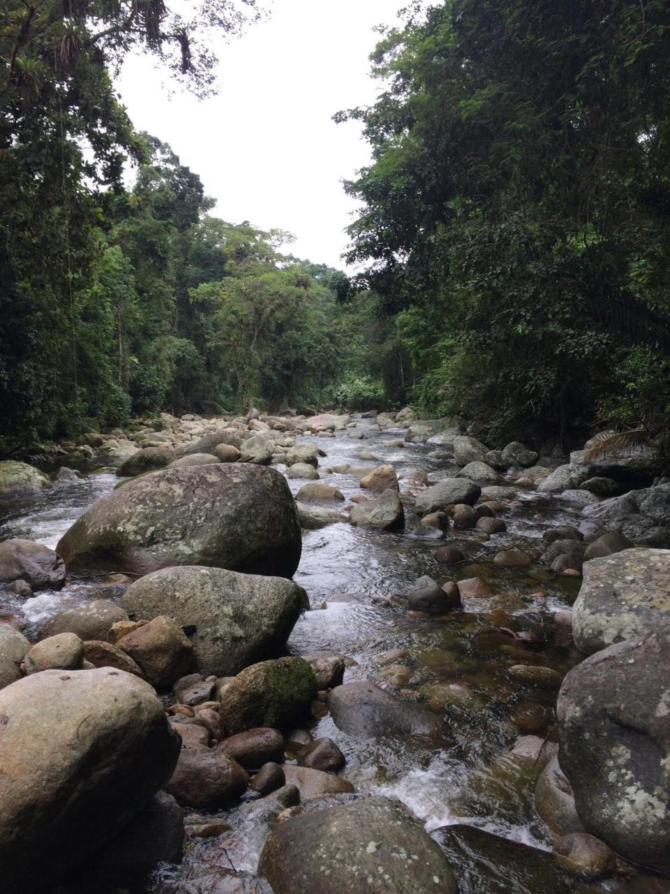 Eco Chales Caminho Das Aguas Barra Grande  Екстериор снимка