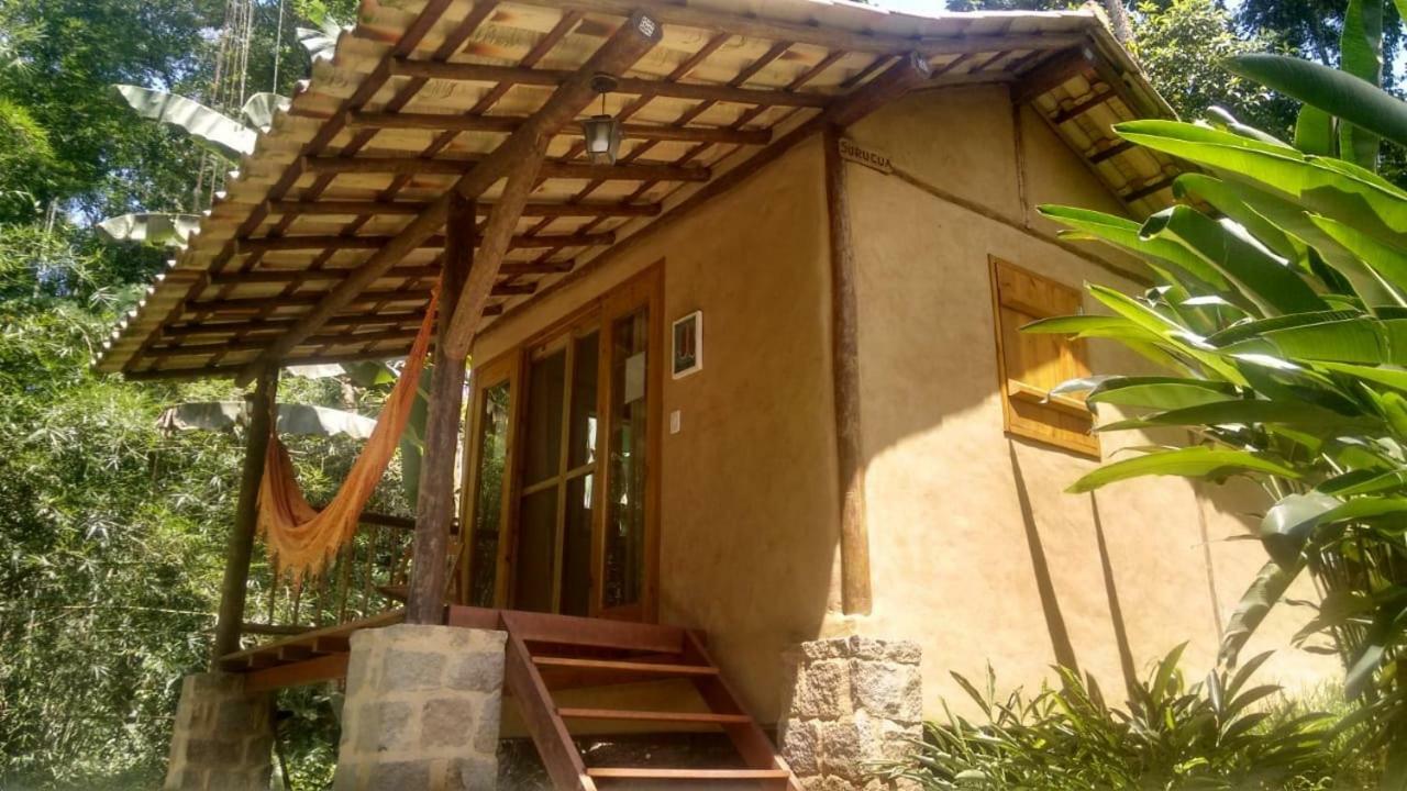 Eco Chales Caminho Das Aguas Barra Grande  Екстериор снимка