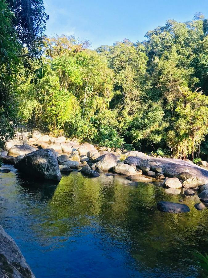 Eco Chales Caminho Das Aguas Barra Grande  Екстериор снимка